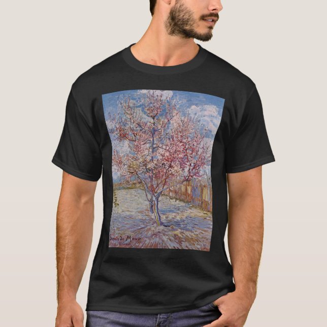 Camiseta Vincent Willem Van Gogh 113 gogh Vincent van souv (Anverso)