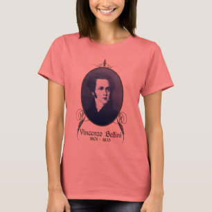 Camiseta Vincenzo Bellini
