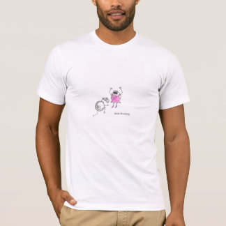 Camiseta Vinculación iónica