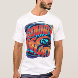 Camiseta Vinculado a la gloria