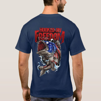 Camiseta Vinculado a la libertad