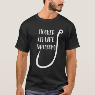 Camiseta Vinculado a la pesca del lago Taneycomo Misuri