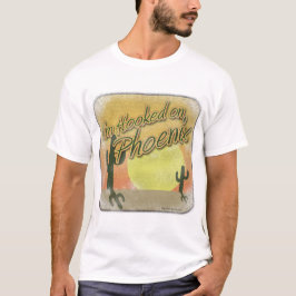 Camiseta Vinculado al lema turístico de Phoenix Arizona