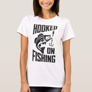 Camiseta Vinculado al pescador