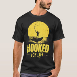 Camiseta Vinculado por la vida.