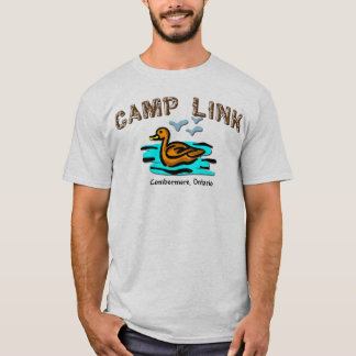 Camiseta Vínculo del campo