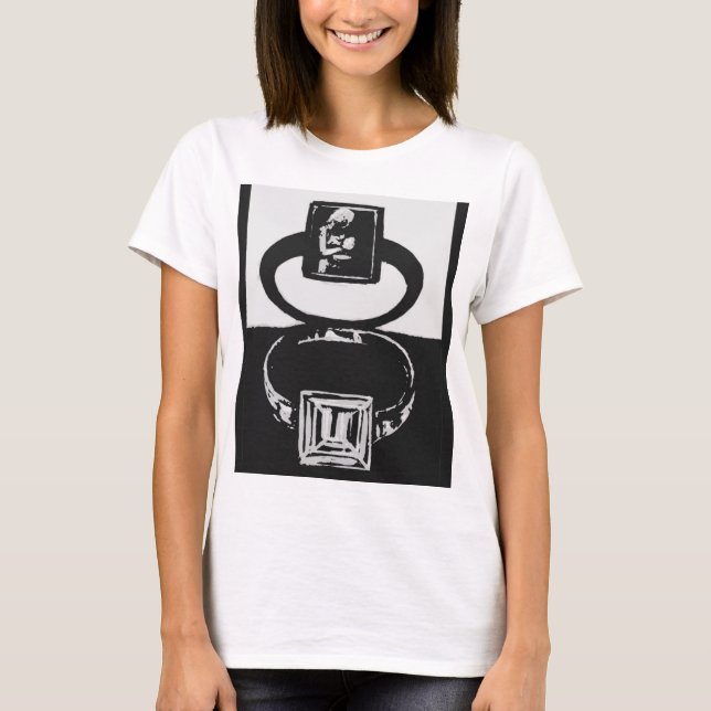Camiseta Vínculo familiar (Anverso)