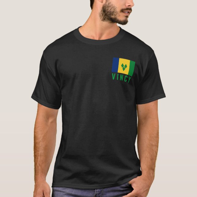 Camiseta Vincy (Anverso)