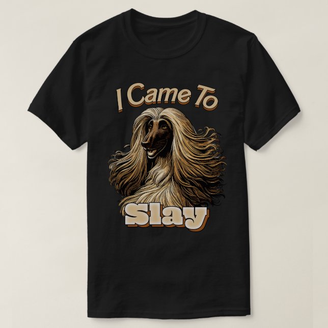 Camiseta Vine A Slay (Diseño del anverso)