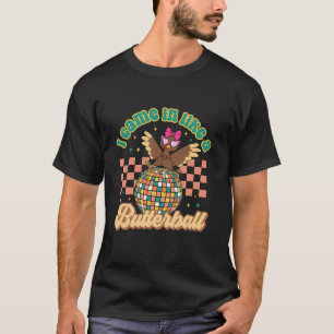 Camiseta Vine Como Una Turca De Balonmano Gracias