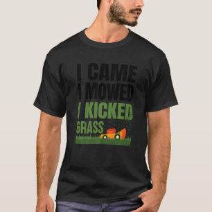 Camiseta Vine Corté Pateé Césped