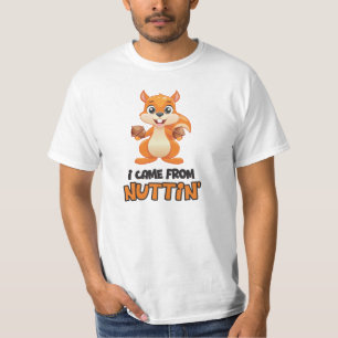 Camiseta Vine De Nuttin'