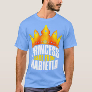 Camiseta Vine Desde Marietta Georgia Marietta Georgia TShir