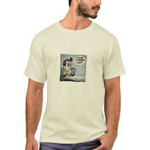 Vine. Me Desperté. Me Fui. - Gracioso Coffee Car R