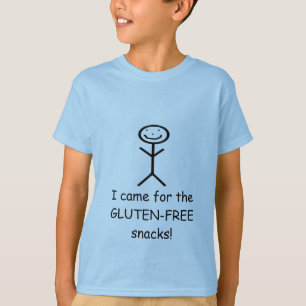 Camiseta Vine para el GLUTEN…