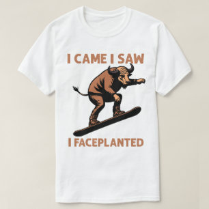 Camiseta Vine Vi Que Me Encontré En Facebook
