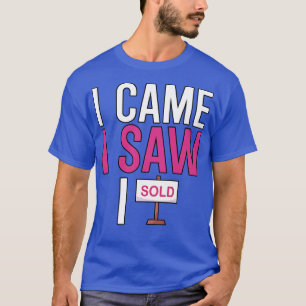 Camiseta Vine y vi que vendía 1