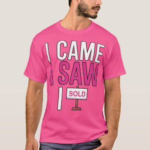 Camiseta Vine y vi que vendía 1