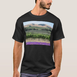 Camiseta Viñedo de Napa Valley