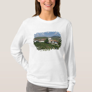 Camiseta Viñedos, pueblo de San Miguel, Douro