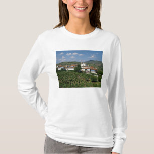 Camiseta Viñedos, pueblo de San Miguel, Douro