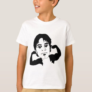 Camiseta Vinesauce - Fred fuertes