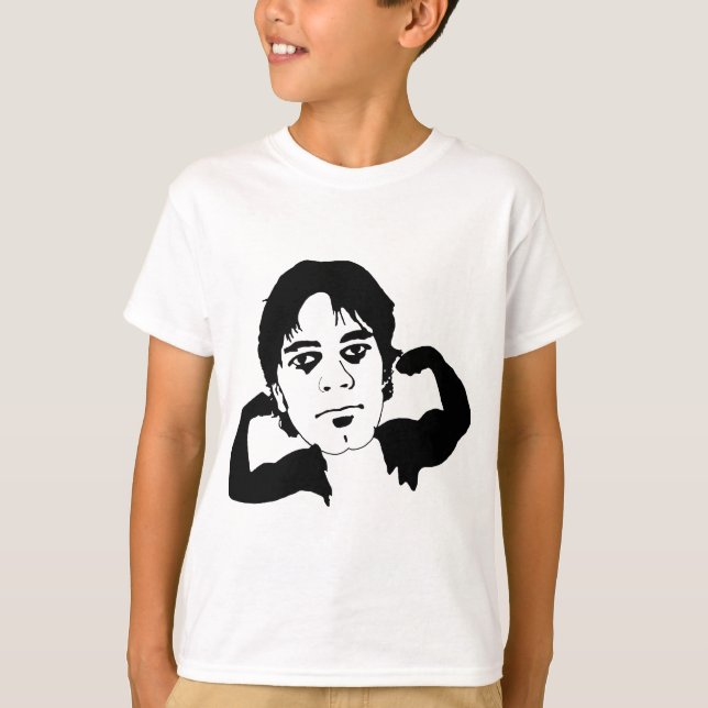 Camiseta Vinesauce - Fred fuertes (Anverso)