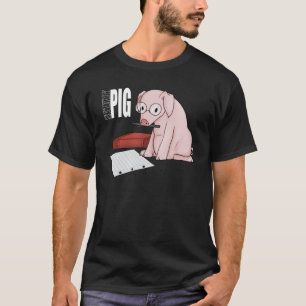Camiseta Vinesauce - Studypig