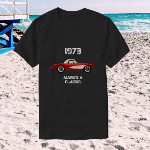 Camiseta Viñeta 1973 50º año - 2023 personalizado