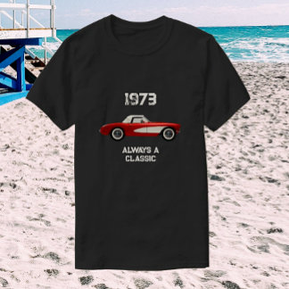 Camiseta Viñeta 1973 50º año - 2023 personalizado
