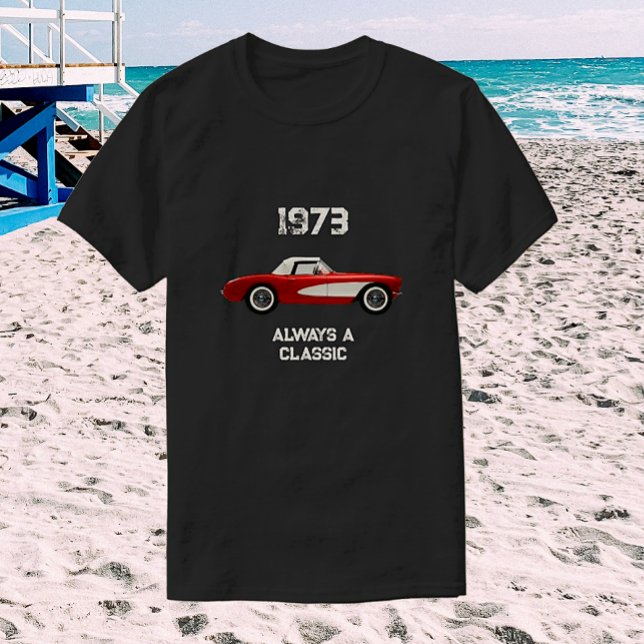 Camiseta Viñeta 1973 50º año - 2023 personalizado (Subido por el creador)