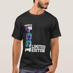 Camiseta Viñeta 30 Cumpleaños I Edición Limitada Marzo 1994