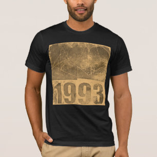 Camiseta Viñeta corazón de 1993 T-Shirt