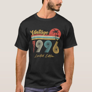 Camiseta Viñeta de 26 años 1996 Edición limitada 26ª