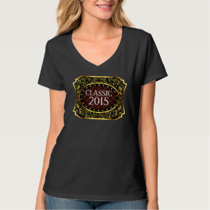 Camiseta Viñeta de 7 años 2015 Séptimo cumpleaños 3