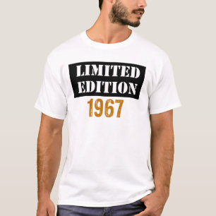 Camiseta Viñeta de edición limitada de 1967