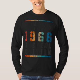 Camiseta Viñeta de edición limitada desde su nacimiento en