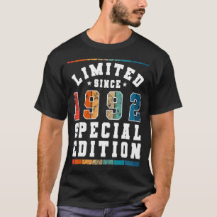 Camiseta Viñeta de edición limitada desde su nacimiento en 