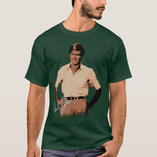 Camiseta Viñeta de firma RobertRedford