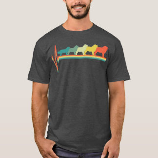 Camiseta Viñeta de montaña pirenaica
