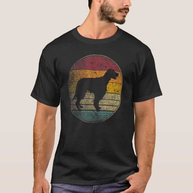 Camiseta Viñeta estilo retro Gif estilo retro 70s 80s 9 (Anverso)