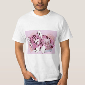 Camiseta Viñeta Kipo jaguar