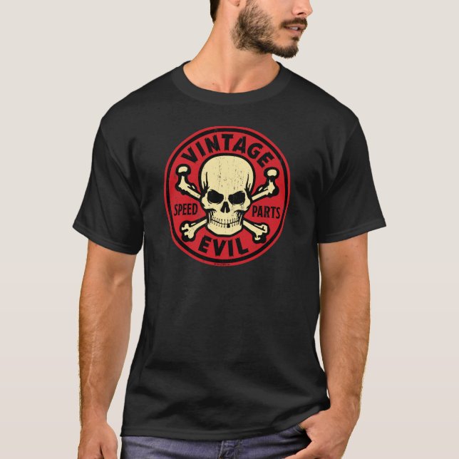 Camiseta Viñeta Mal 0073 (Anverso)