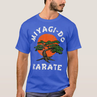 Camiseta Viñeta Miyagi Do HD Graphical Professionall