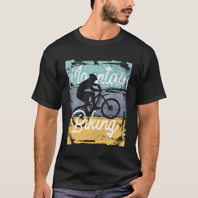 Camiseta Viñeta Montañismo Deporte extremo (Anverso)