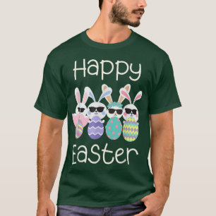 Camiseta Viñeta Retro Feliz Pascua de Semana Santa