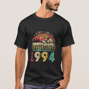 Camiseta Viñeta Septiembre 1994 30 Hombres graciosos de 30