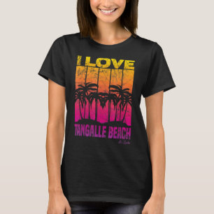 Camiseta Viñeta Sri Lanka Vacuna palmera que amo el tanga