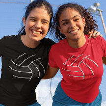 Viñetas de voleibol