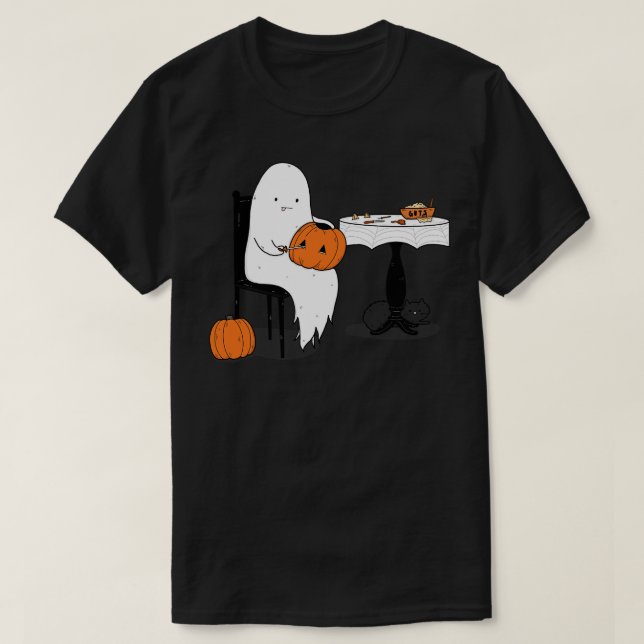 Camiseta ving Time TShirt (Diseño del anverso)